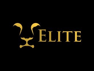 Elite logo design by Kanya