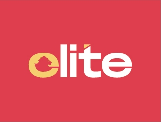 Elite logo design by GETT