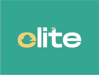 Elite logo design by GETT