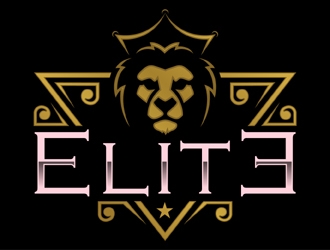 Elite logo design by MAXR
