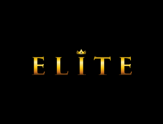 Elite logo design by done