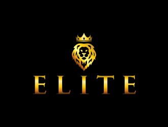 Elite logo design by done