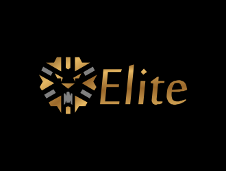 Elite logo design by Gwerth