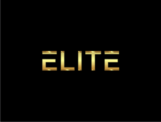Elite logo design by sheilavalencia