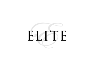 Elite logo design by akhi