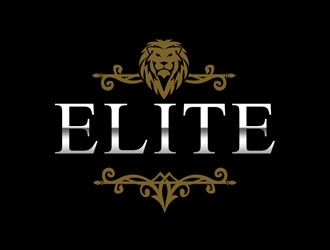 Elite logo design by kunejo