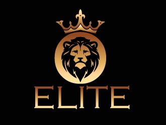 Elite logo design by shravya