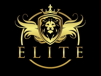 Elite logo design by shravya