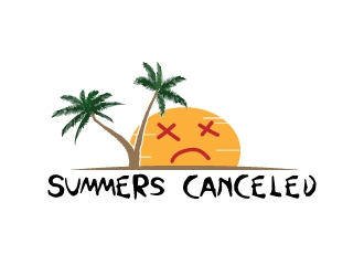 Summers Canceled logo design by desynergy