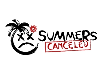 Summers Canceled logo design by jaize