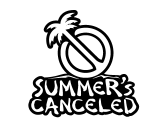 Summers Canceled logo design by dasigns