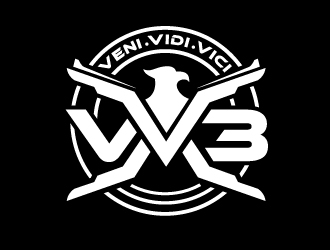 VX3 logo design by dasigns