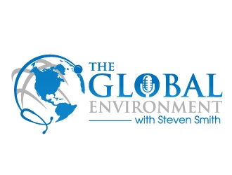 The Global Environment logo design by jaize