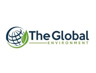 The Global Environment logo design by AamirKhan