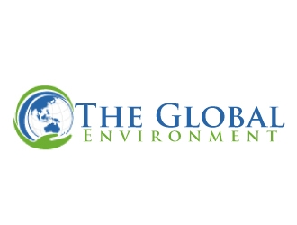 The Global Environment logo design by AamirKhan