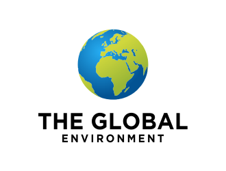The Global Environment logo design by done