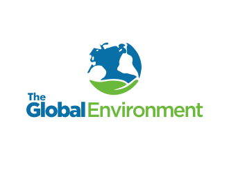 The Global Environment logo design by YONK