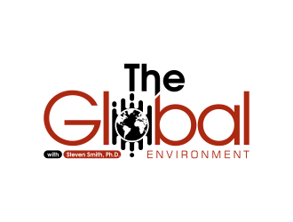 The Global Environment logo design by yunda
