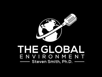 The Global Environment logo design by Kanya