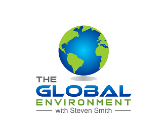 The Global Environment logo design by haze