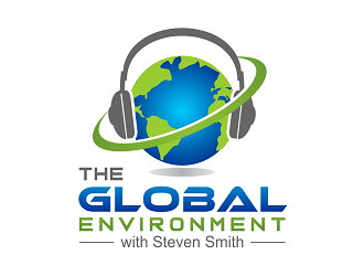 The Global Environment logo design by haze