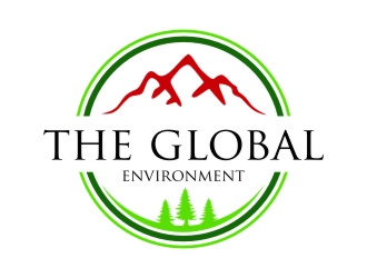 The Global Environment logo design by jetzu