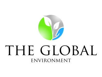 The Global Environment logo design by jetzu