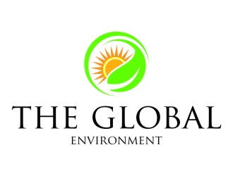 The Global Environment logo design by jetzu