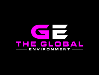 The Global Environment logo design by akhi