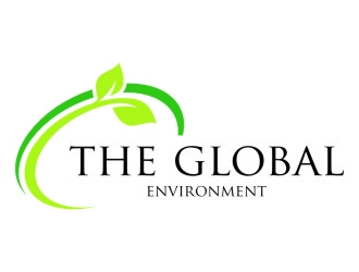 The Global Environment logo design by jetzu