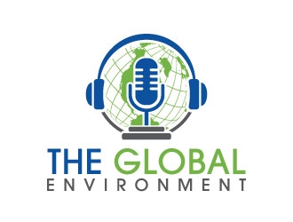 The Global Environment logo design by J0s3Ph