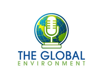 The Global Environment logo design by J0s3Ph