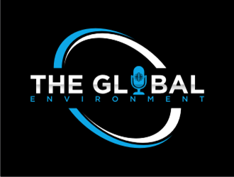 The Global Environment logo design by sheilavalencia