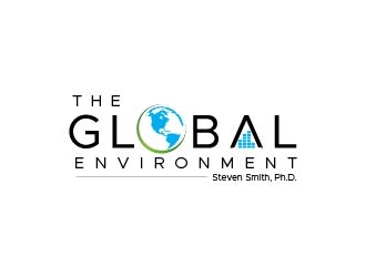 The Global Environment logo design by usef44