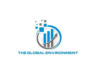 The Global Environment logo design by Greenlight