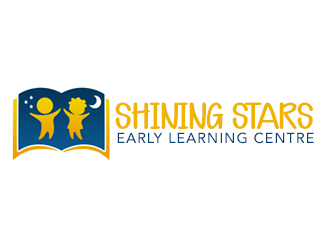 Shining Stars Early Learning Centre logo design by kunejo