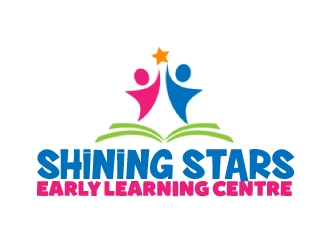 Shining Stars Early Learning Centre logo design by AamirKhan