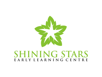 Shining Stars Early Learning Centre logo design by scolessi