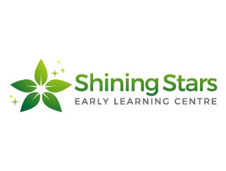 Shining Stars Early Learning Centre logo design by J0s3Ph