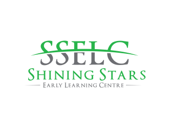 Shining Stars Early Learning Centre logo design by akhi