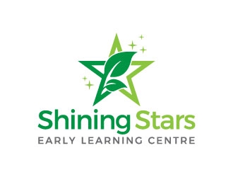 Shining Stars Early Learning Centre logo design by J0s3Ph