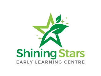 Shining Stars Early Learning Centre logo design by J0s3Ph