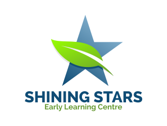 Shining Stars Early Learning Centre logo design by ekitessar