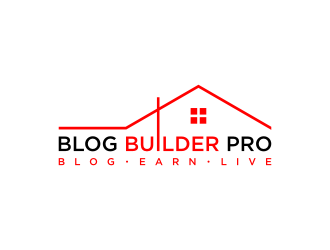 Blog Builder Pro logo design by rizqihalal24