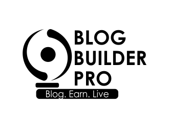 Blog Builder Pro logo design by mckris