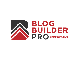 Blog Builder Pro logo design by akilis13