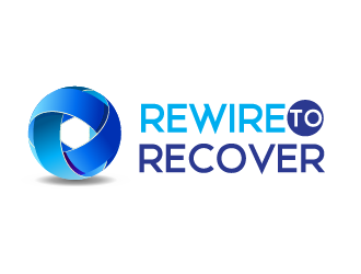 Rewire to Recover  logo design by axel182