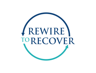 Rewire to Recover  logo design by Jhonb
