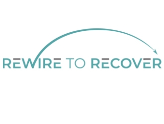 Rewire to Recover  logo design by gilkkj