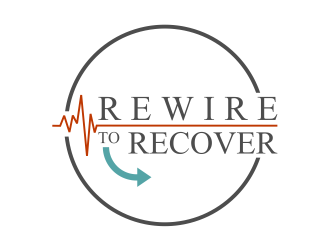 Rewire to Recover  logo design by cintoko